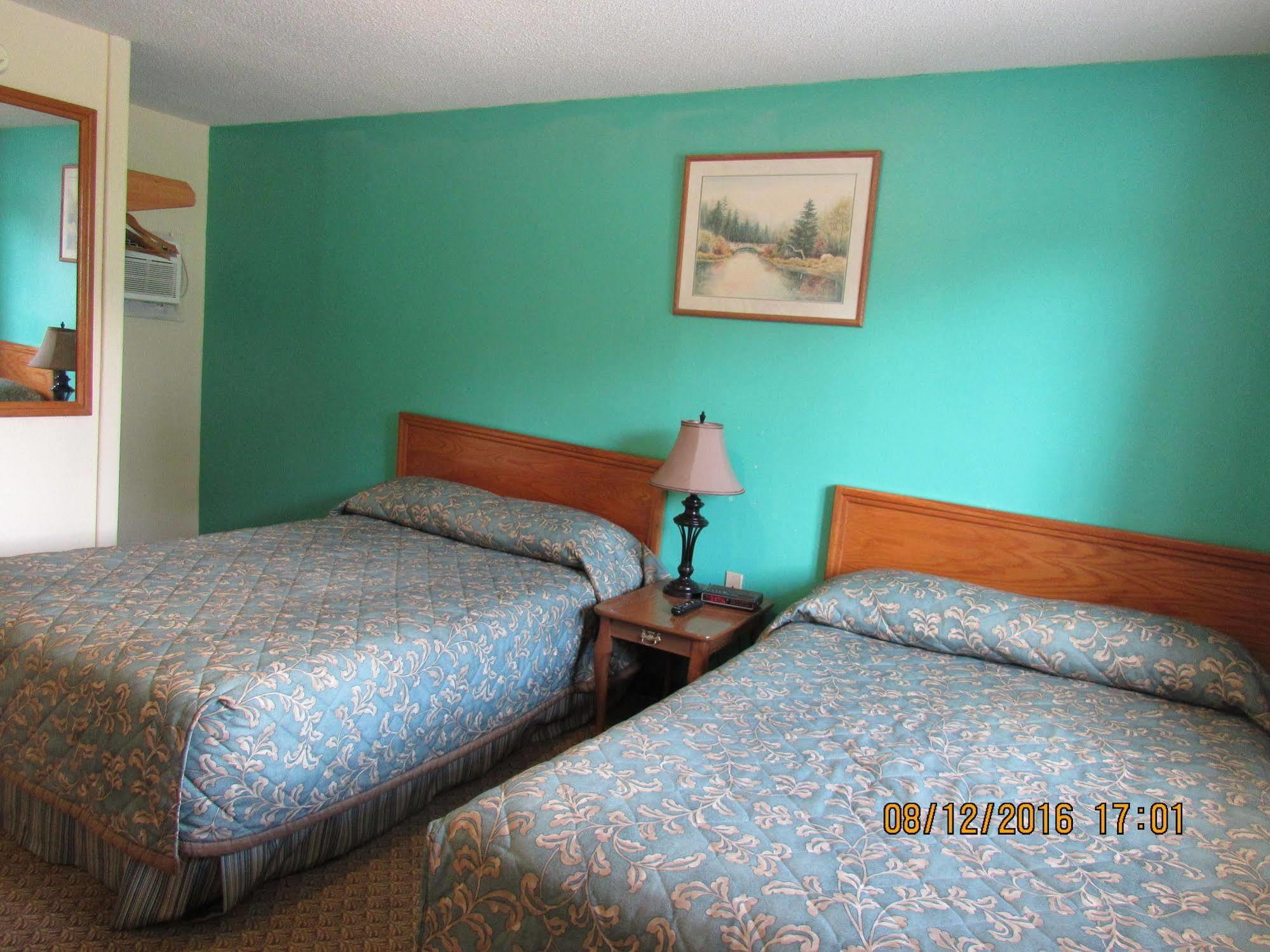 La Conne Motel Corning Exterior foto